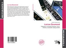 Buchcover von Lorrae Desmond