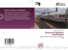 Portada del libro de History of Spokane, Washington
