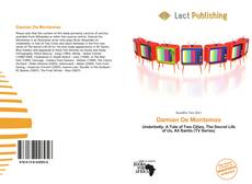 Damian De Montemas的封面