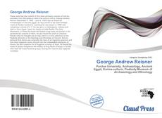 Bookcover of George Andrew Reisner