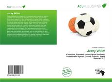 Buchcover von Jerzy Wilim