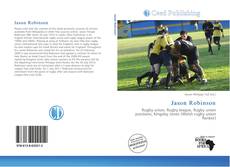 Jason Robinson kitap kapağı