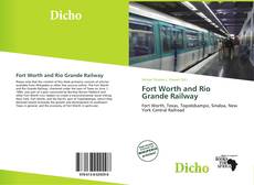 Buchcover von Fort Worth and Rio Grande Railway