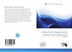 Edwin Smith (Egyptologist) kitap kapağı