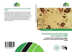 Portada del libro de Championnat de Norvège de Football 1990