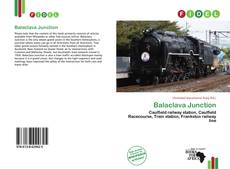 Copertina di Balaclava Junction