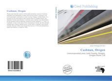 Cushman, Oregon kitap kapağı