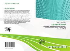 Portada del libro de Jerrold Kessel