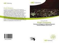 Copertina di King's Company