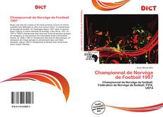 Bookcover of Championnat de Norvège de Football 1997