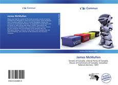 Capa do livro de James McMullen 