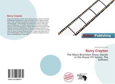 Portada del libro de Barry Creyton