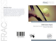 2000 Qatar Open的封面