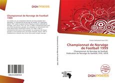 Bookcover of Championnat de Norvège de Football 1999