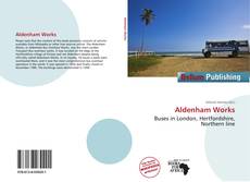 Copertina di Aldenham Works