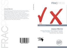 Copertina di Léonce Mercier
