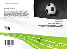 Portada del libro de Daniele Zoratto