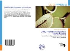 Buchcover von 2000 Franklin Templeton Tennis Classic