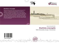 Bookcover of Elachista crocospila