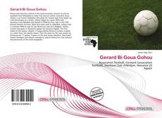 Couverture de Gerard Bi Goua Gohou