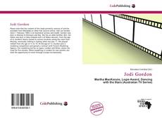 Buchcover von Jodi Gordon