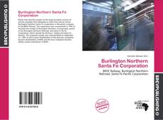 Buchcover von Burlington Northern Santa Fe Corporation