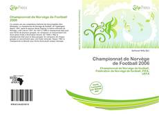 Bookcover of Championnat de Norvège de Football 2006