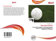 Bookcover of Doumbia Siaka
