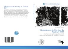 Bookcover of Championnat de Norvège de Football 2007