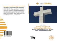 Buchcover von Dominican School of Philosophy and Theology