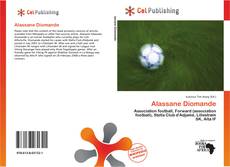 Buchcover von Alassane Diomande