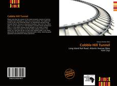 Portada del libro de Cobble Hill Tunnel