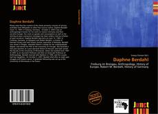 Copertina di Daphne Berdahl