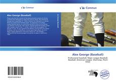 Alex George (Baseball) kitap kapağı