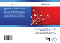 Championnat de Norvège de Football 2010 kitap kapağı