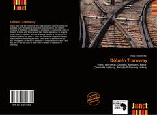 Copertina di Döbeln Tramway