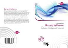 Portada del libro de Bernard Nathanson