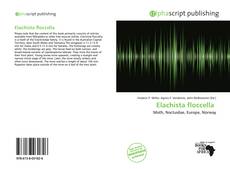 Elachista floccella 的封面