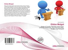 Capa do livro de Gildas Molgat 