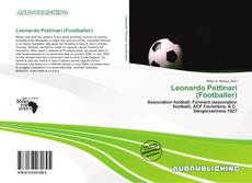 Portada del libro de Leonardo Pettinari (Footballer)