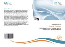 Couverture de Frank Bessac