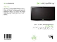 Bookcover of Jill Forster