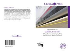 Portada del libro de Athol Junction