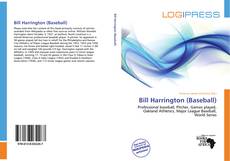 Bill Harrington (Baseball) kitap kapağı