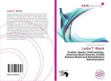 Couverture de Lydia T. Black