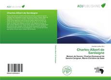 Buchcover von Charles-Albert de Sardaigne