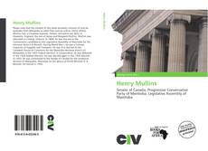 Capa do livro de Henry Mullins 