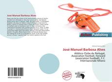 Обложка José Manuel Barbosa Alves