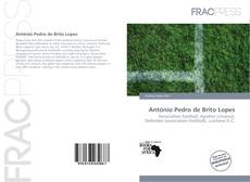 Copertina di António Pedro de Brito Lopes
