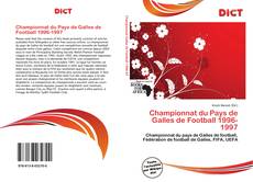 Bookcover of Championnat du Pays de Galles de Football 1996-1997